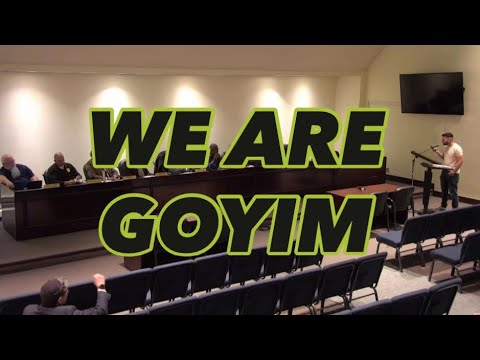 Speech to the Long Branch City Council…. 03-11-2026