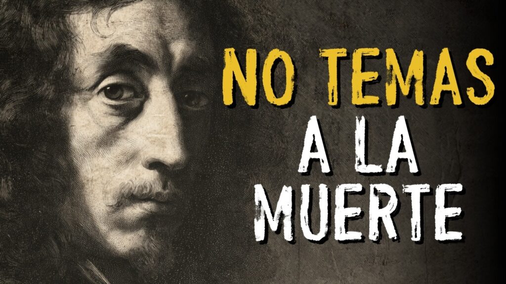 Spinoza Explica porqué No Deberías Tener Miedo a Morir., la Razón es Brutal…. 07-29-2026