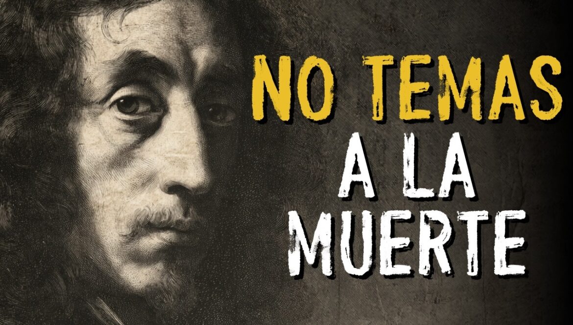 Spinoza Explica porqué No Deberías Tener Miedo a Morir., la Razón es Brutal…. 07-29-2026