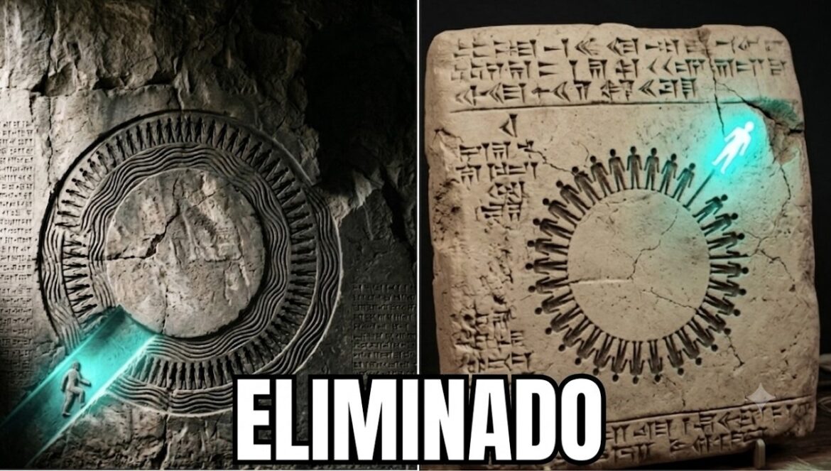 Tablilla Sumeria que dice que ciertos Humanos no pueden ReenCarnarse y describe por qué…. 07-17-2026