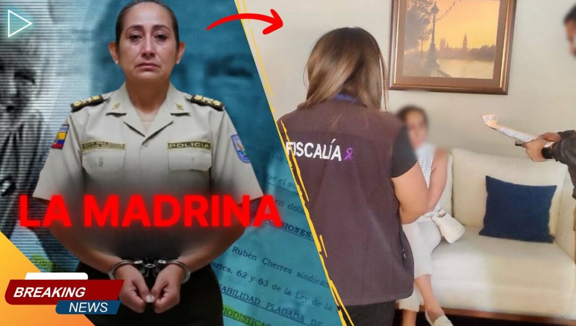 Tannya Varela: La Madrina., Historia que llevo a su Detención por el Caso León de Troya…. 12-23-2025