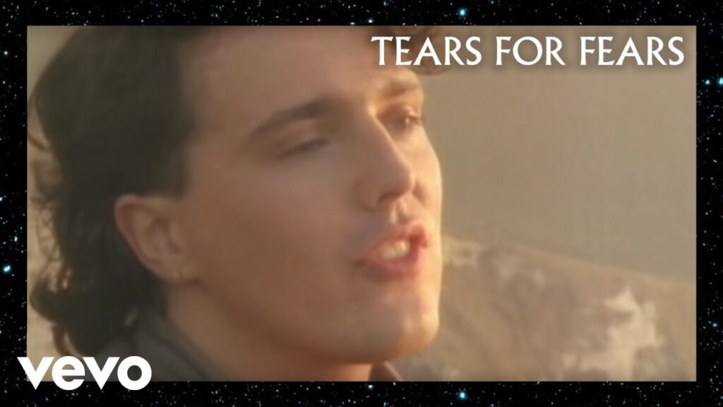 Tears For Fears: Shout | Official Music Video…. 08-09-2013