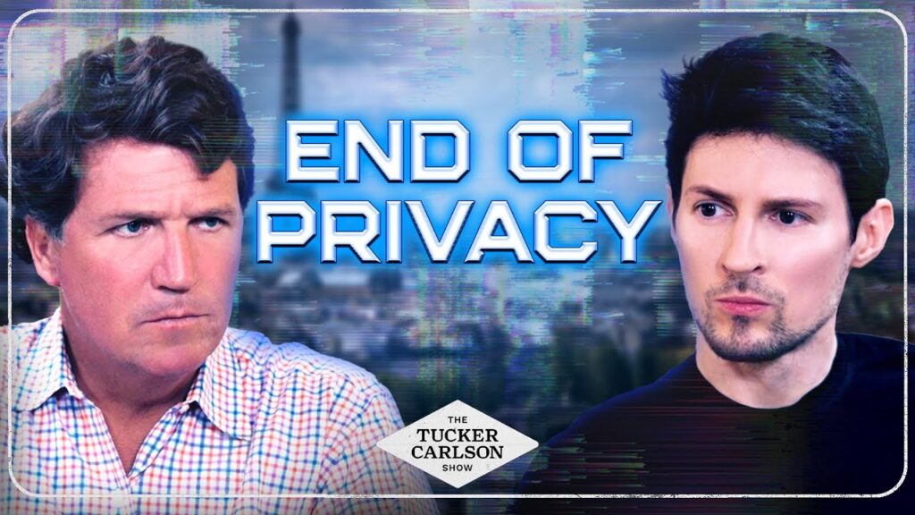Telegram Founder Pavel Durov Speaks Out for the First Time Since Politically-Motivated Arrest…. 06-09-2025