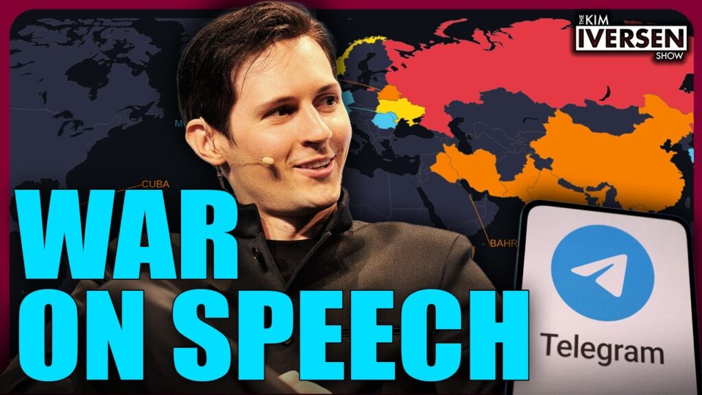 Telegram Suddenly BANNED From Apple Store…. 08-04-2026