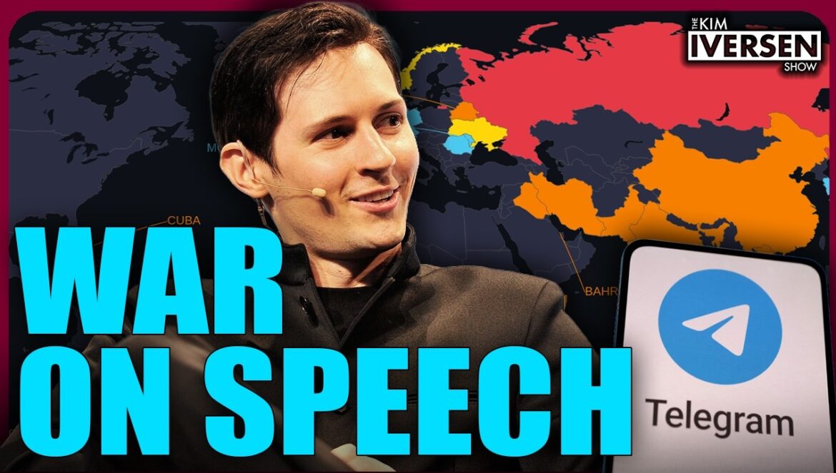 Telegram Suddenly BANNED From Apple Store…. 08-04-2026