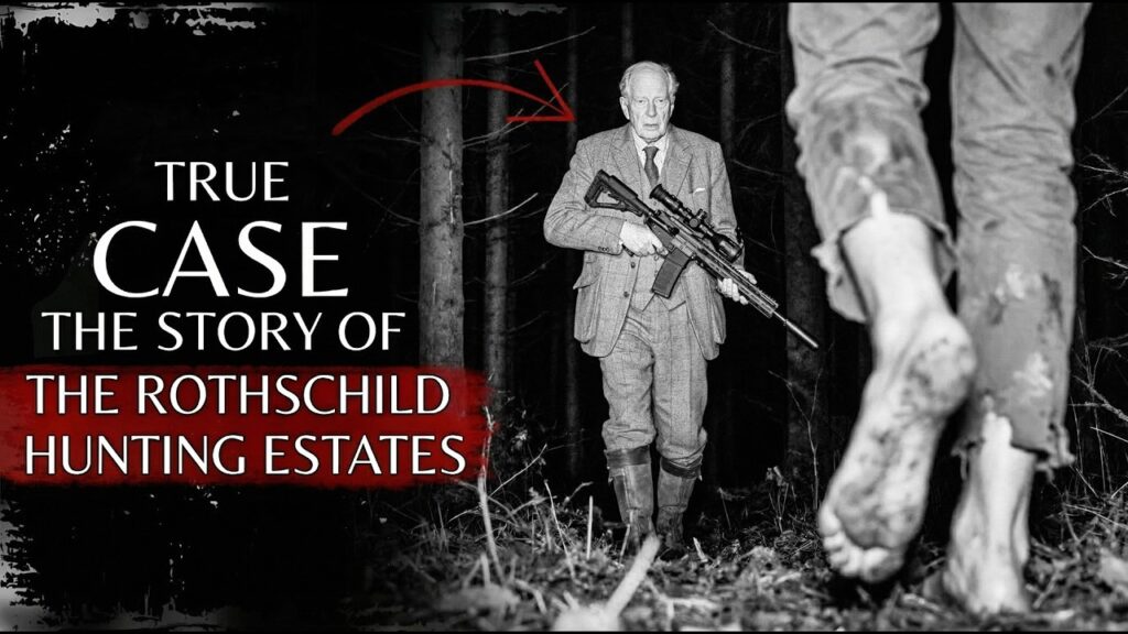 Terrifying True Story Behind The Rothschild Hunting Estates…. 03-10-2026