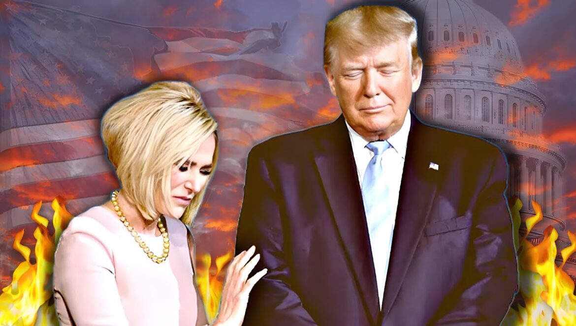 The Affairs and Scandals of Trump’s Pastor | Paula White Documentary…. 05-17-2024
