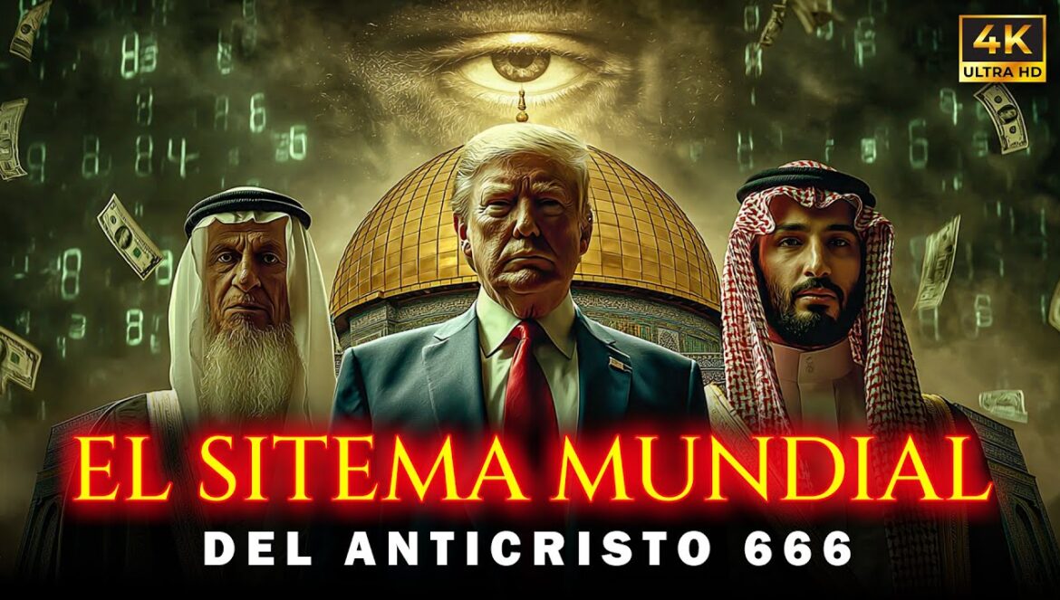 The Antichrist System Has Begun: The Hidden Truth Written in the Bible…. 08-13-2025