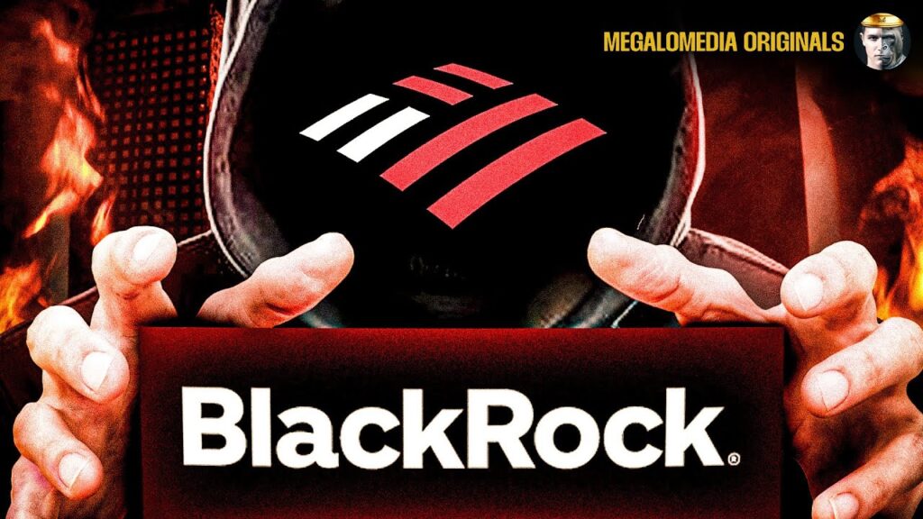 The Bank That Owns BlackRock., Makers of Inflation…. 08-21-2026