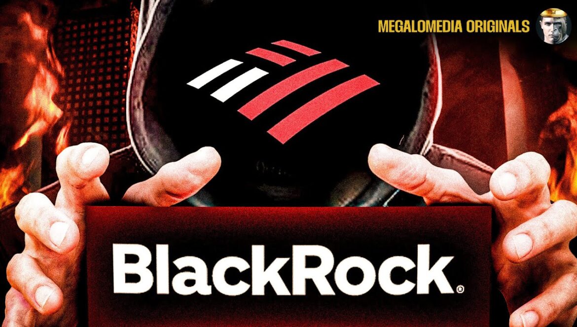 The Bank That Owns BlackRock., Makers of Inflation…. 08-21-2026