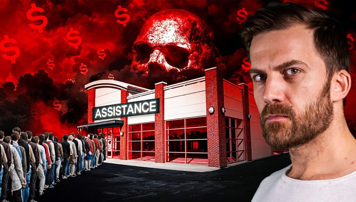 The Business of Keeping People Poor in U.S America & the World…. 04-10-2025