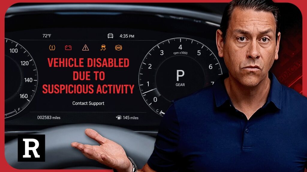 The Car Kill Switch Law is Agenda 2030 In Action…. 05-15-2026