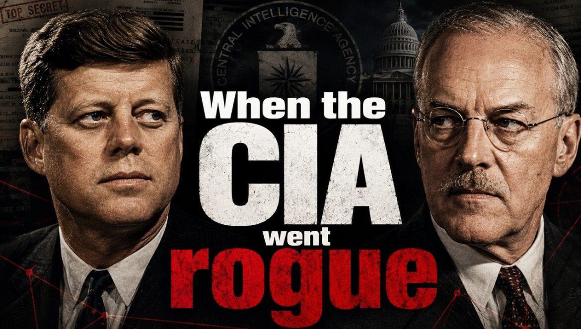 The CIA’s Most Disturbing Secret Operations | Forgotten History…. 06-20-2026