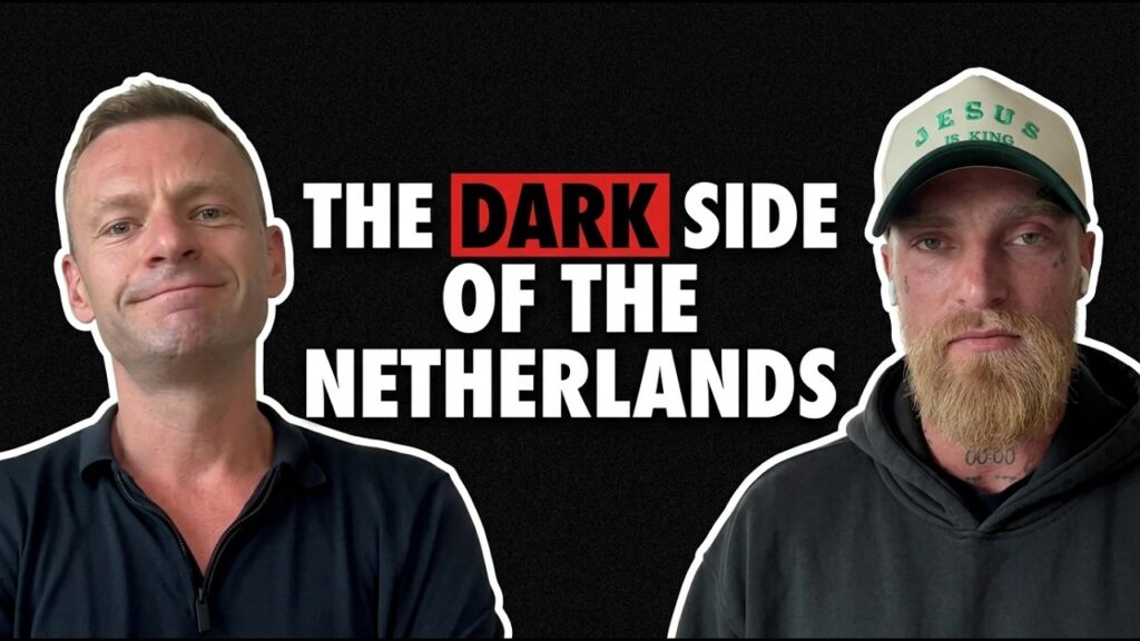 The Dark Side of the Netherlands: Conversation with Felix Amadeus…. 06-14-2026