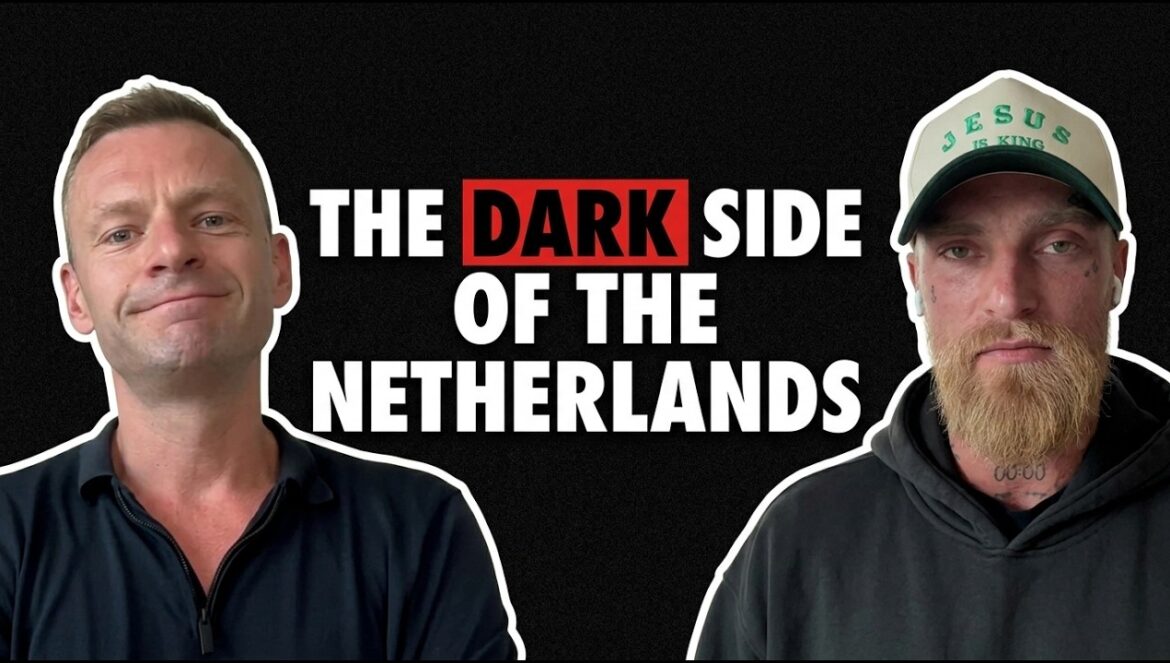 The Dark Side of the Netherlands: Conversation with Felix Amadeus…. 06-14-2026