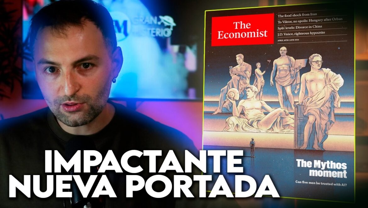 The Economist y la NUEVA Portada… su Análisis me Preocupa MUCHO…. 04-20-2026