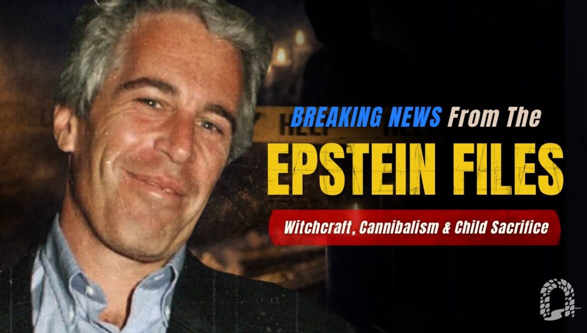 The Epstein Files PROVE Satanic Ritual Abuse is Real…. 02-17-2026