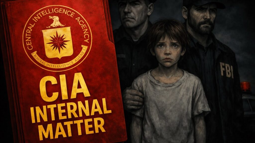 The Finders Cult: An Alleged Secret CIA Operation…. 10-26-2025