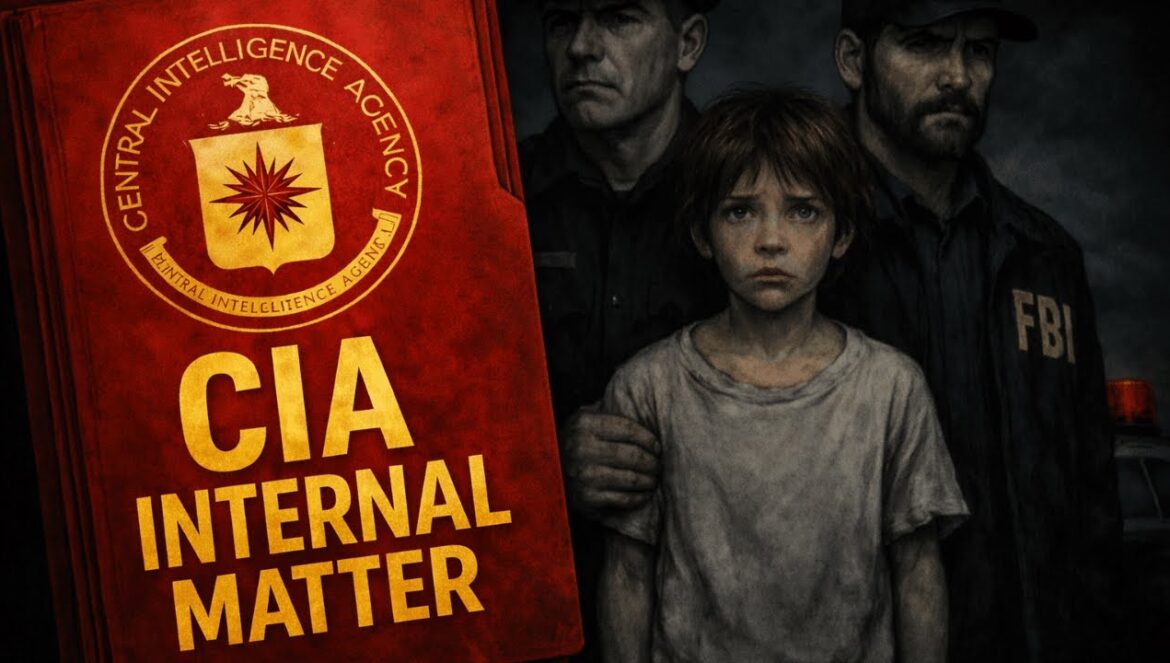 The Finders Cult: An Alleged Secret CIA Operation…. 10-26-2025