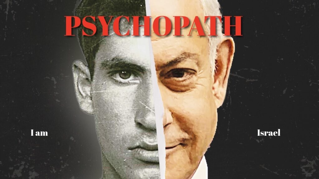 The Insane Story of Benjamin Netanyahu…. 08-14-2026