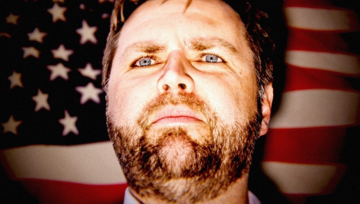 The Insane True Story of JD Vance…. 12-19-2025