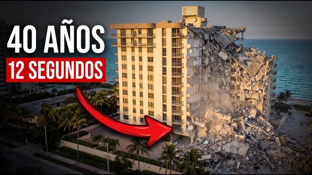 The Miami Building that COLLAPSED while They Slept | Champlain Towers…. 08-09-2026