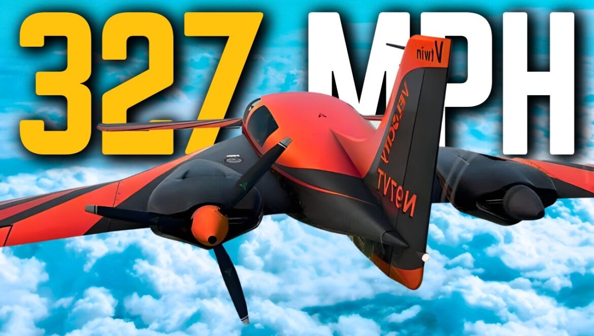 The Most Underrated $150,000 Ultralight of 2026-Velocity V-Twin…. 04-14-2026