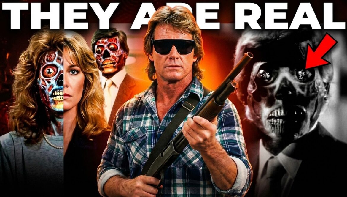 The Movie ‘They Live’ Predicted Everything Happening Now…. 03-14-2026
