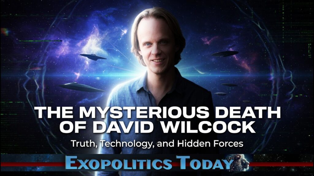 The Mysterious Death of David Wilcock…. 04-23-2026