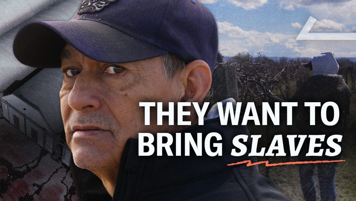 The People Breaking Immigration Law Are Not Who You Think…. 04-21-2026