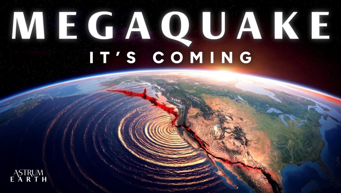 The Quake That Will Reshape America…. 08-17-2026