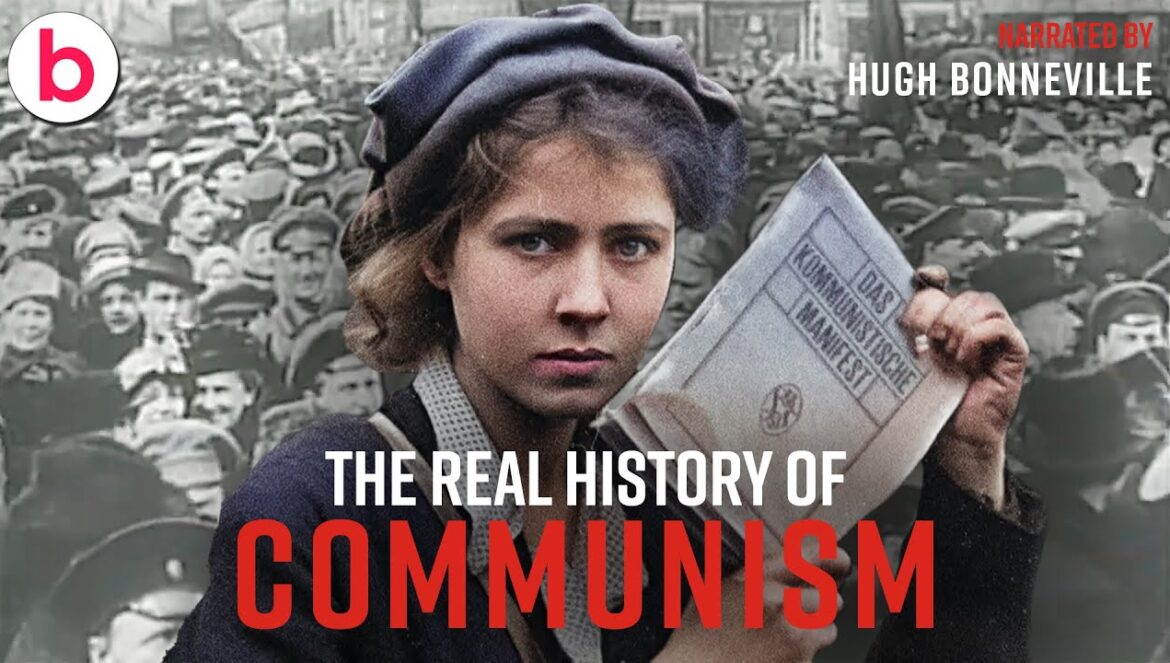 The Real History of Communism | Part 1 | Narrated by Hugh Bonneville…. 02-05-2026