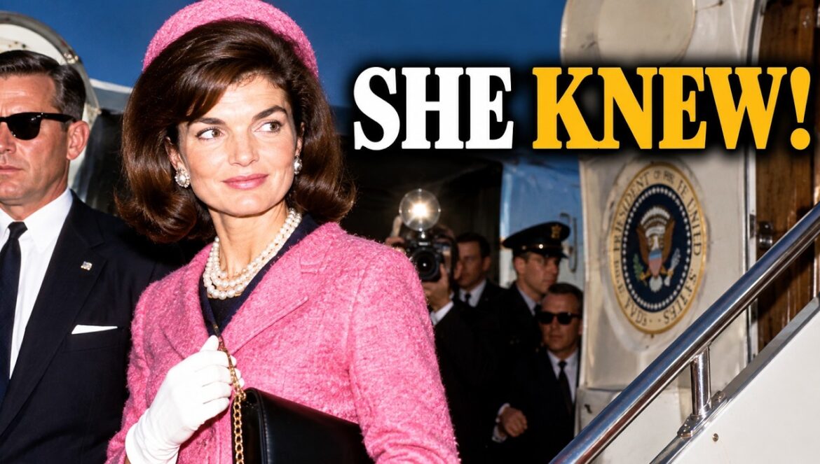 The REAL Reason Jackie Kennedy Left America Is SHOCKING…. 10-02-2026