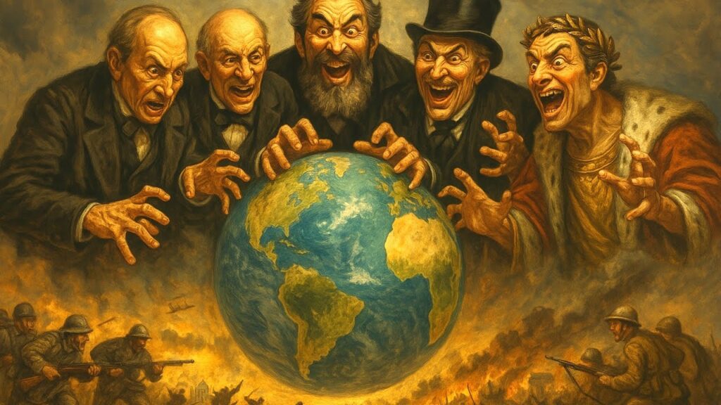 The Rothschilds: Scapegoats or Secret World Dominators? 05-02-2026