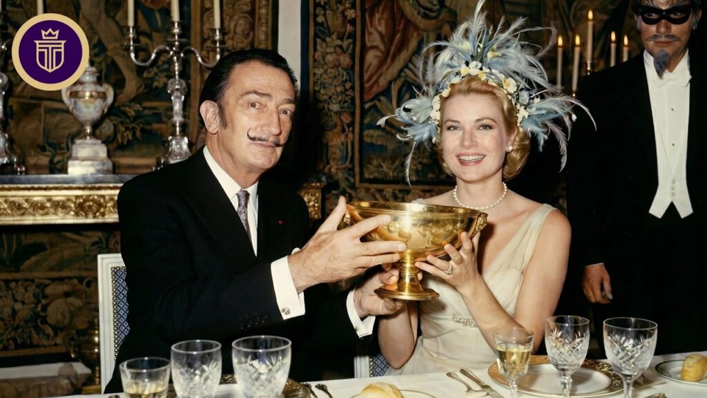 The Scandalous Party of the Century That Ended High Society: 1972 Rothschild Surrealist Ball…. 03-03-2026