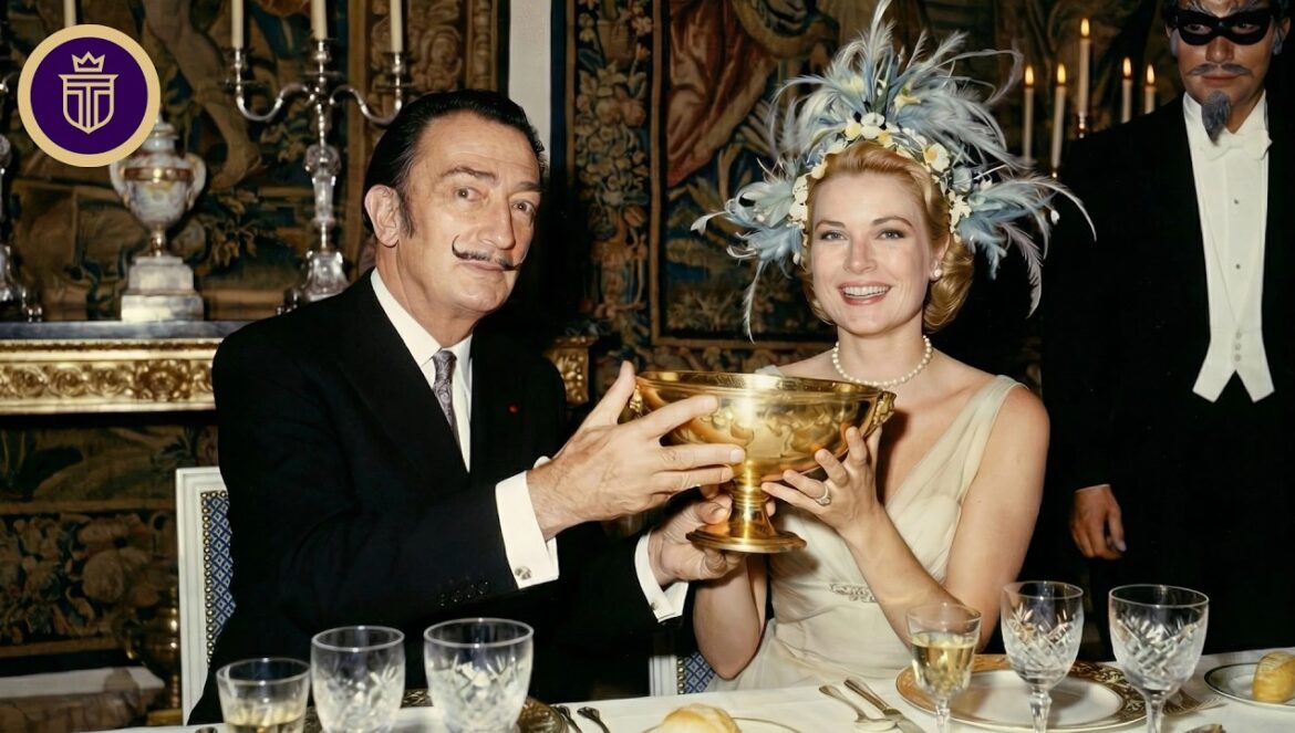 The Scandalous Party of the Century That Ended High Society: 1972 Rothschild Surrealist Ball…. 03-03-2026