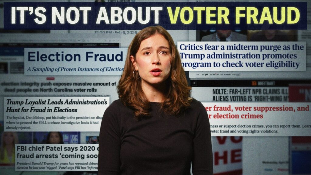 The Shocking Billionaire Plot to Steal the Election…. 05-18-2026
