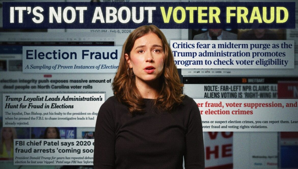 The Shocking Billionaire Plot to Steal the Election…. 05-18-2026