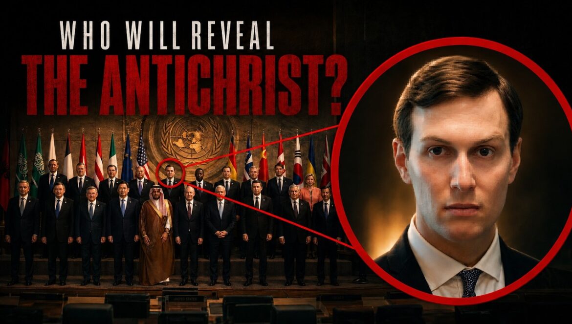 The Strange Man Who is About to be Revealed In End Time Bible Prophecy…. 07-13-2026
