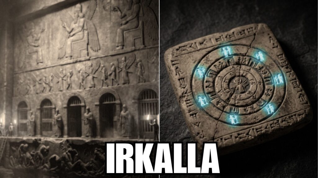 The Sumerian Tablet that Describes what Happens to Humans after Death., It’s Part of Design…. 05-20-2026