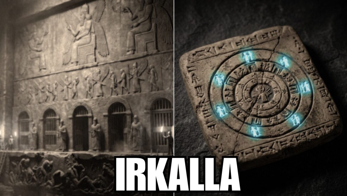 The Sumerian Tablet that Describes what Happens to Humans after Death., It’s Part of Design…. 05-20-2026