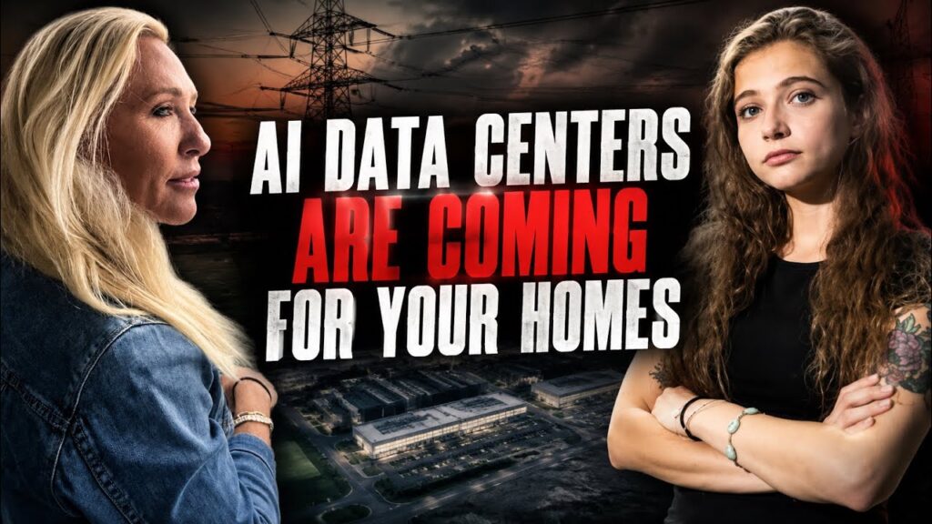 The Truth About A.I Data Centers Nobody Is Talking About…. 07-09-2026