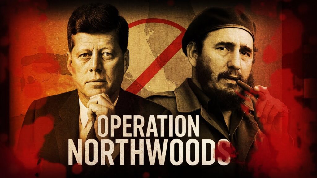 The U.S. Plan to KILL Its Own Citizens: Operation Northwoods…. 05-09-2025