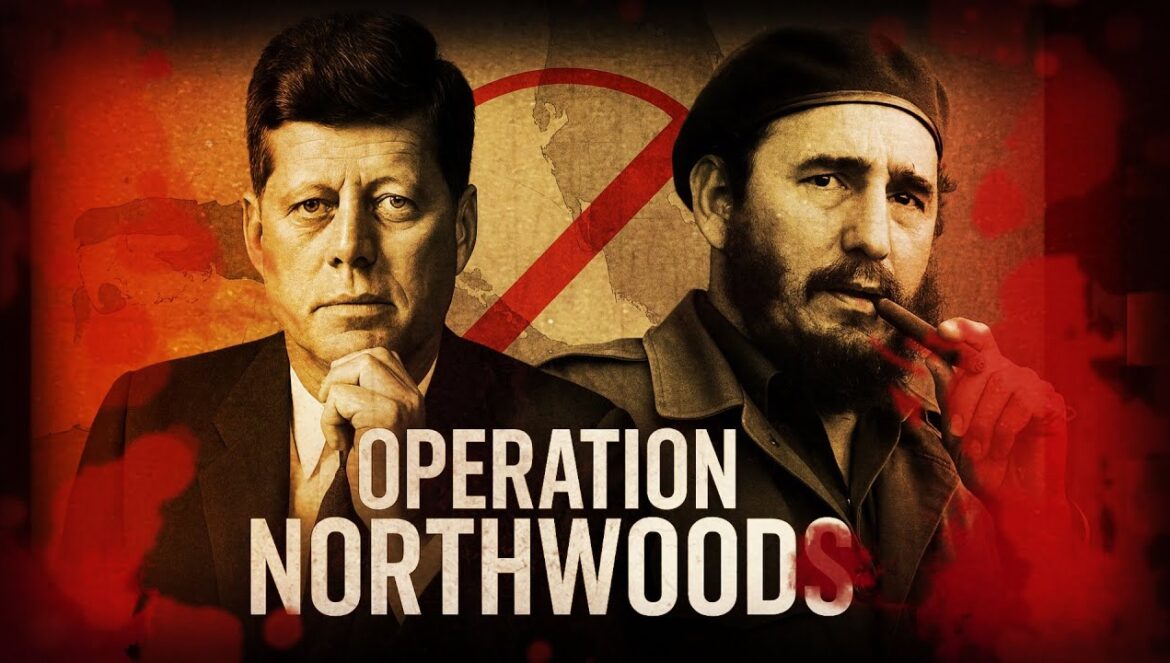 The U.S. Plan to KILL Its Own Citizens: Operation Northwoods…. 05-09-2025