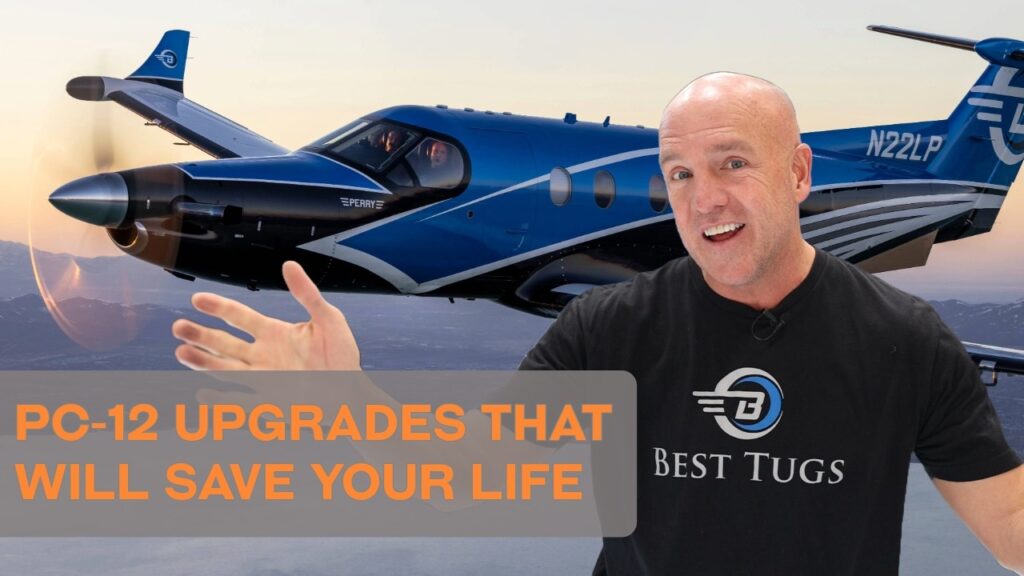 The Ultimate PC12 Upgrade., One Specific Upgrade Could Save Your Life…! 03-01-2025