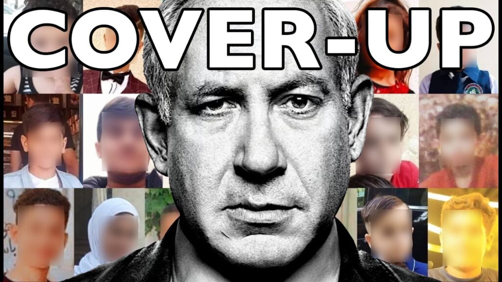 The Video Satanyahu Doesn’t Want You To See…. 04-24-2026