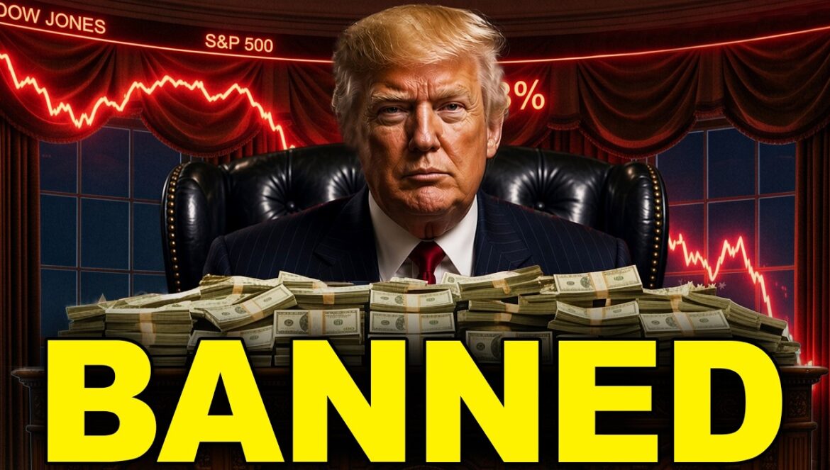 THE VIDEO TRUMP WANTS TO BAN: Lowkey Exposes The Trump Crime Family…. 08-19-2026