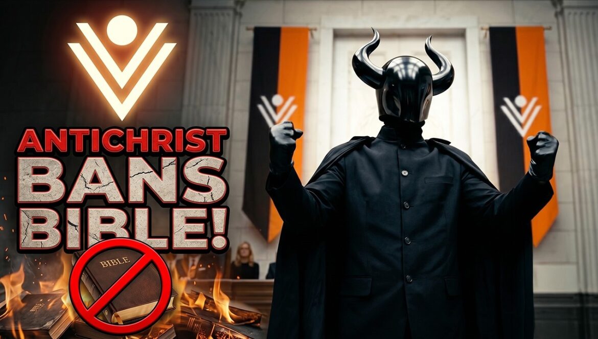 The Vrilya Jarac., Antichrist | Apocalyptic Movie Scenes…. 05-26-2026