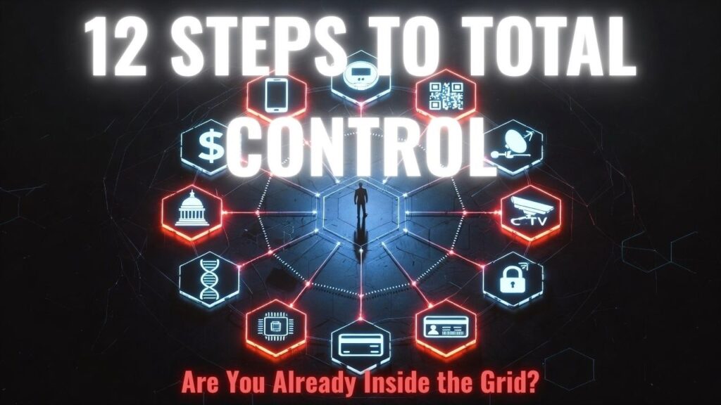 They’re Not Building a Currency.. They’re Building a Trap…. 01-25-2025
