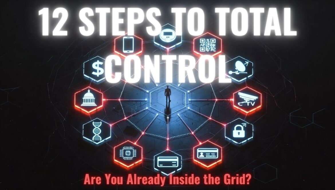 They’re Not Building a Currency.. They’re Building a Trap…. 01-25-2025